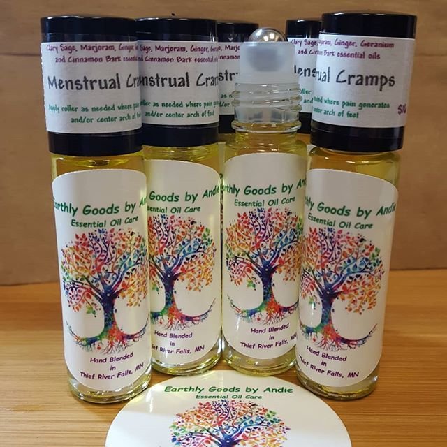 Menstrual Cramp Ease