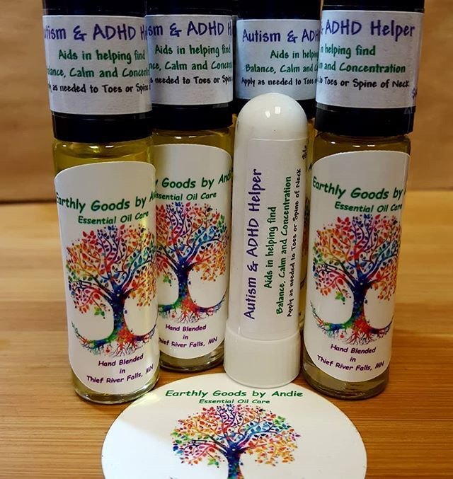 Autism and ADHD Balance Helper
