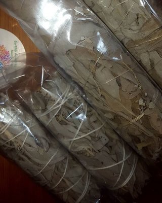 White Sage Bundles
