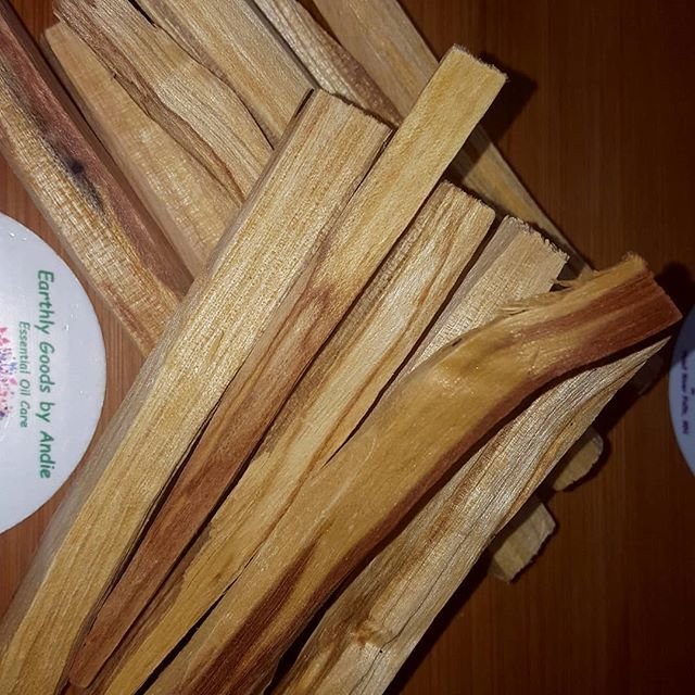 Palo Santo &quot;Holy Wood&quot;