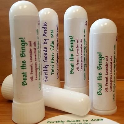 Beat the Binge Aromatherapy