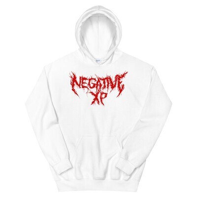 Black Metal Hoodie