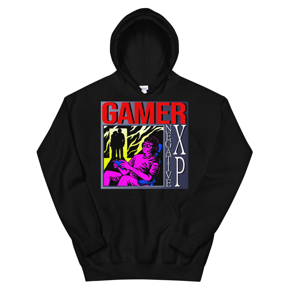 Gamer Hoodie