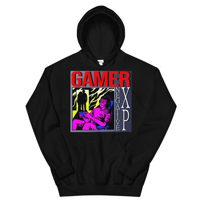 Gamer Hoodie