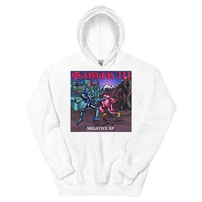 Gamer III Hoodie