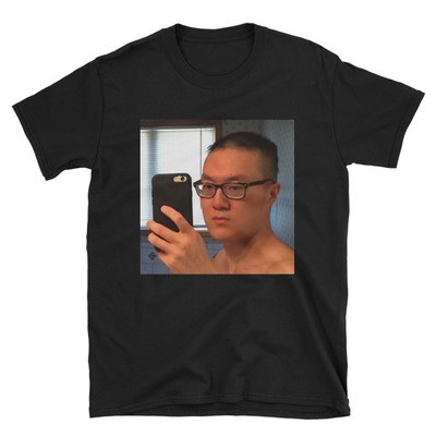 Profile Pic T-Shirt