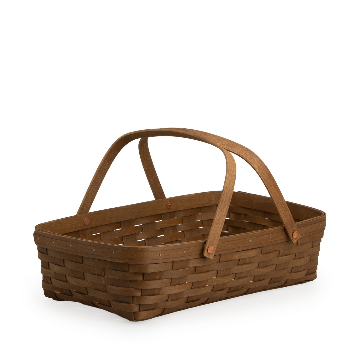 Medium Gathering Basket, Colour: VNTG