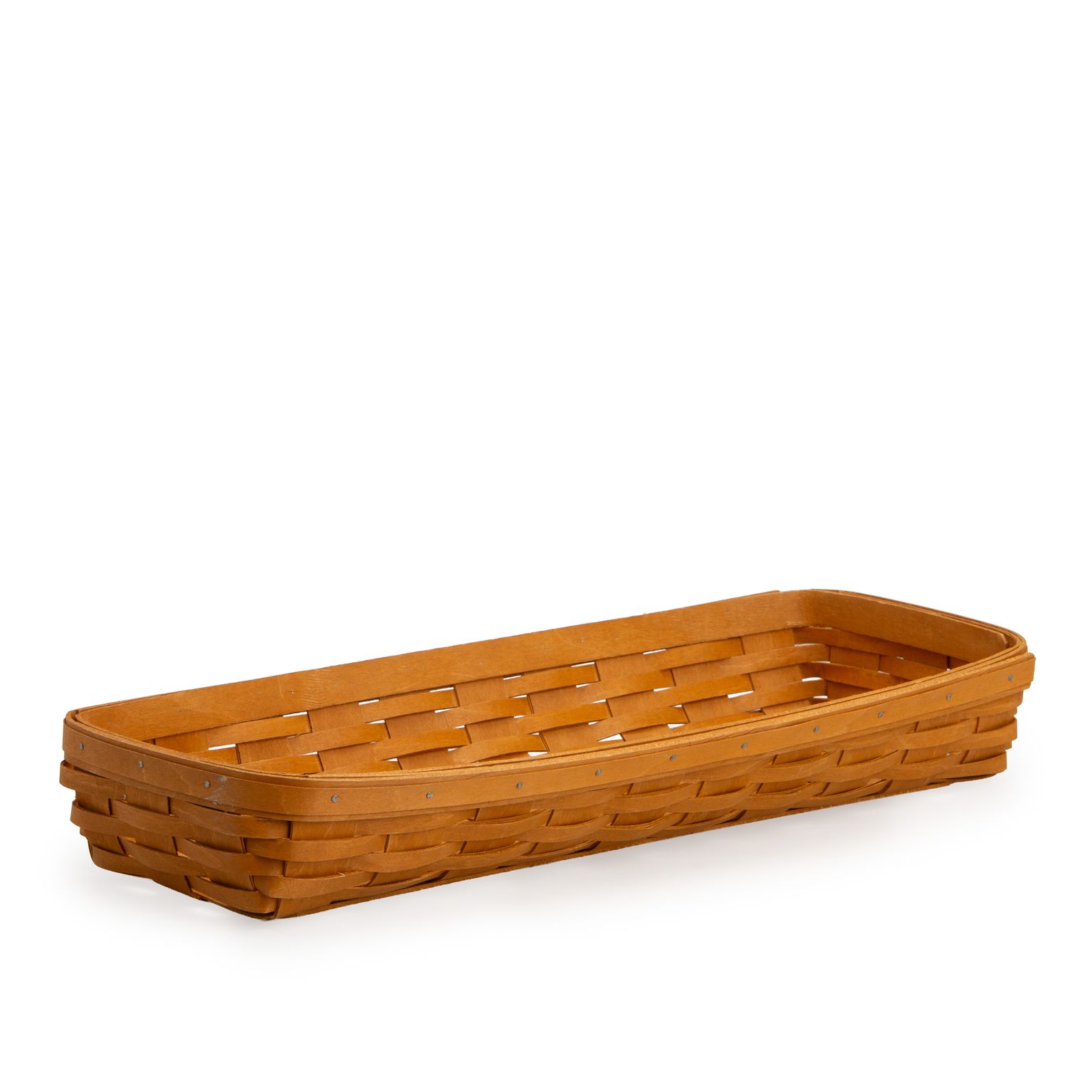 Long Serving Basket