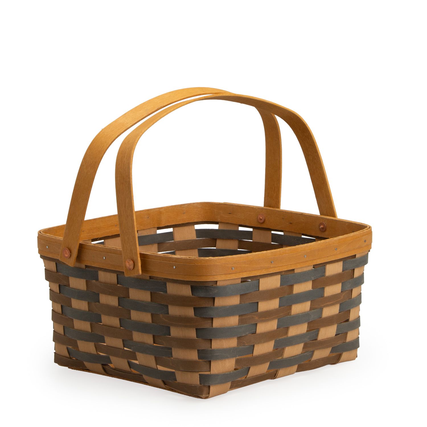 Fieldstone Cake Basket