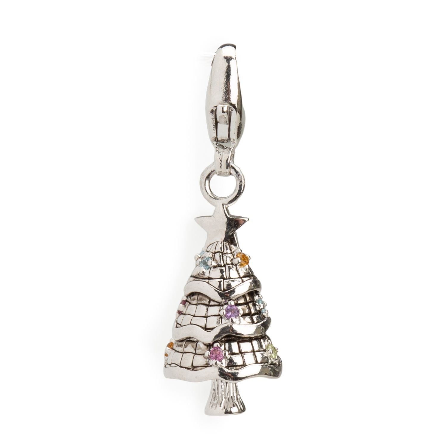 Christmas Tree Charm