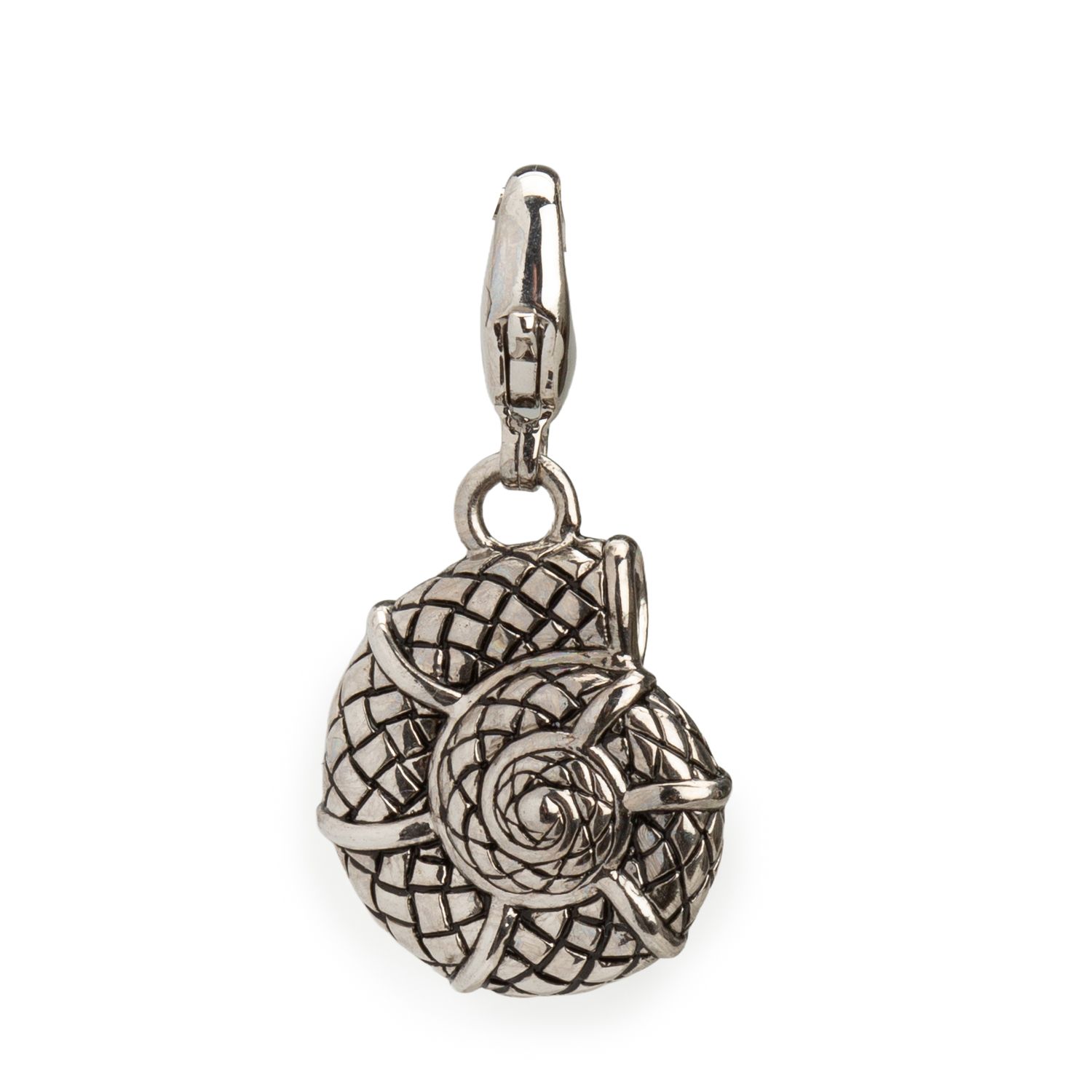 Snail Charm