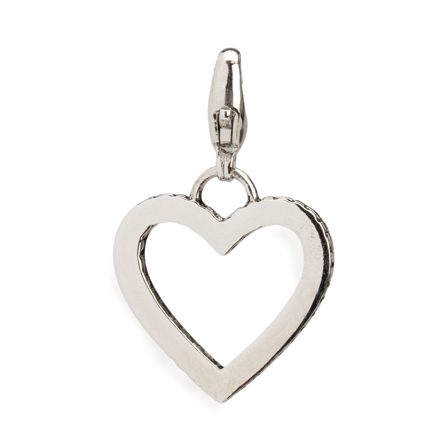 Open Heart Charm