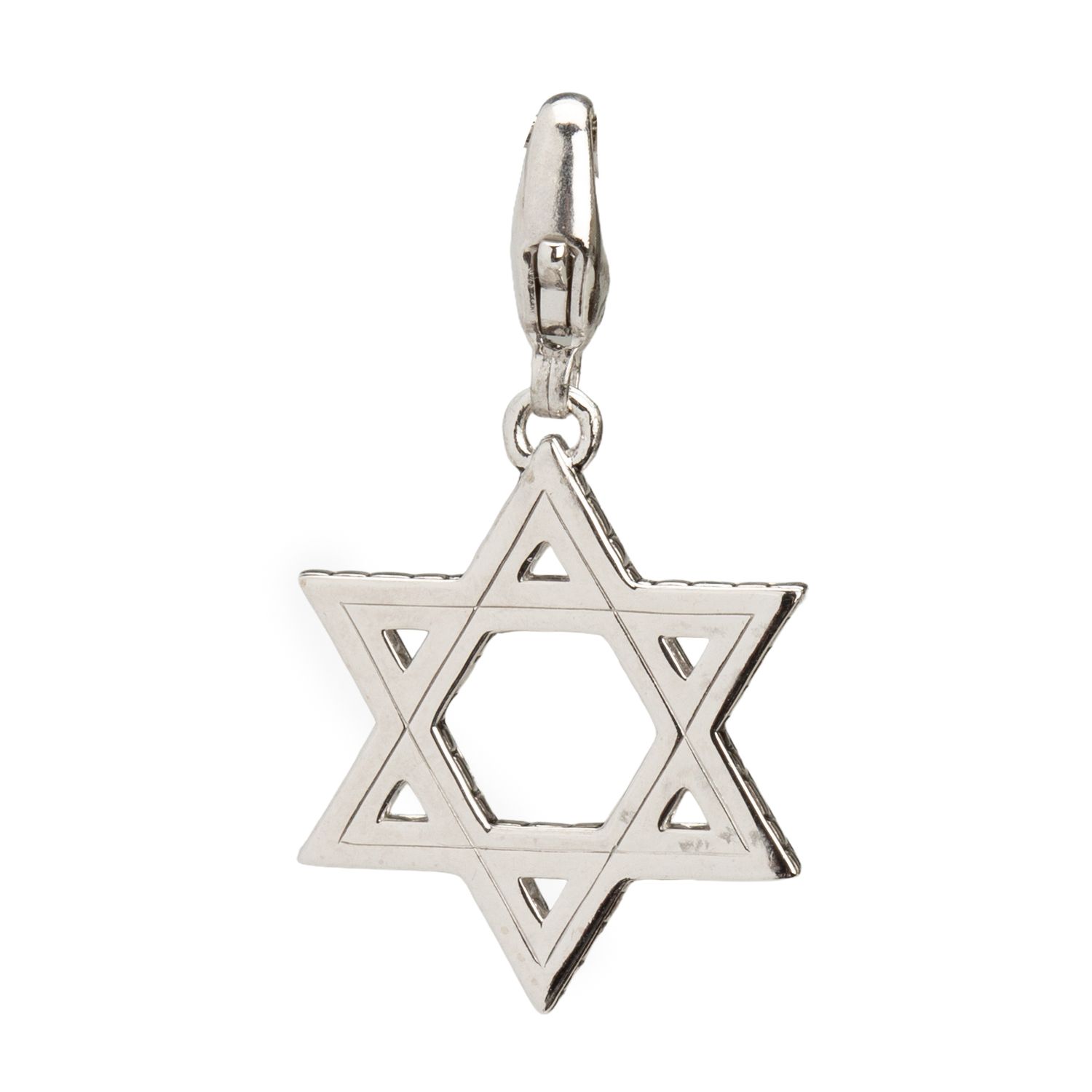 Star of David Charm
