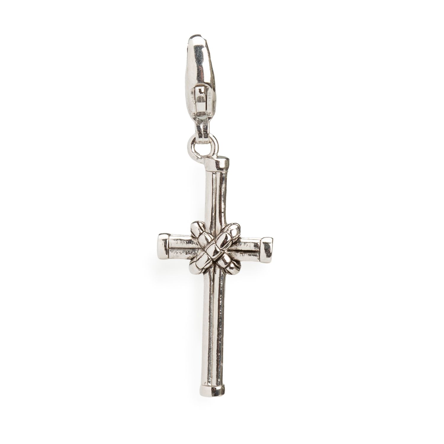 Roman Cross Charm