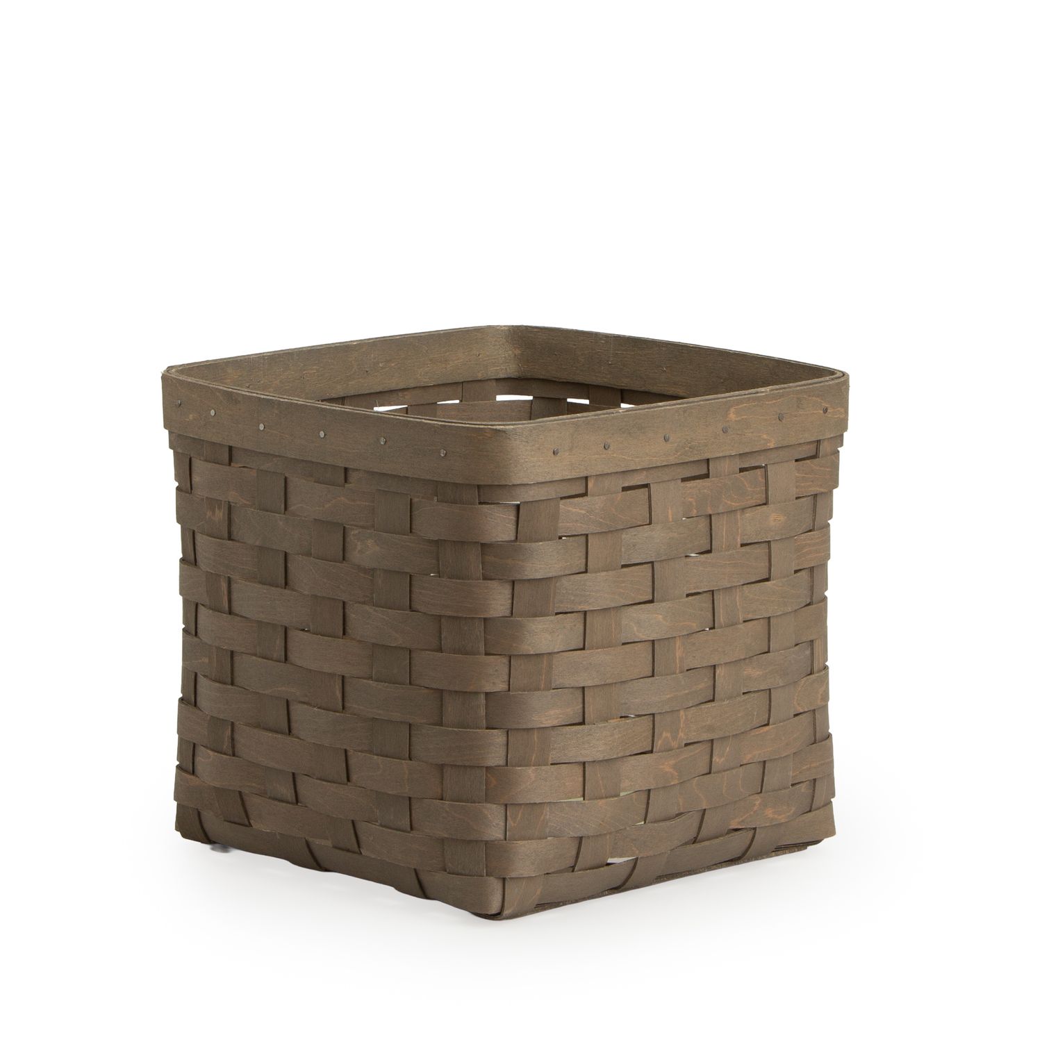 Large Square Basket - Woven Collection