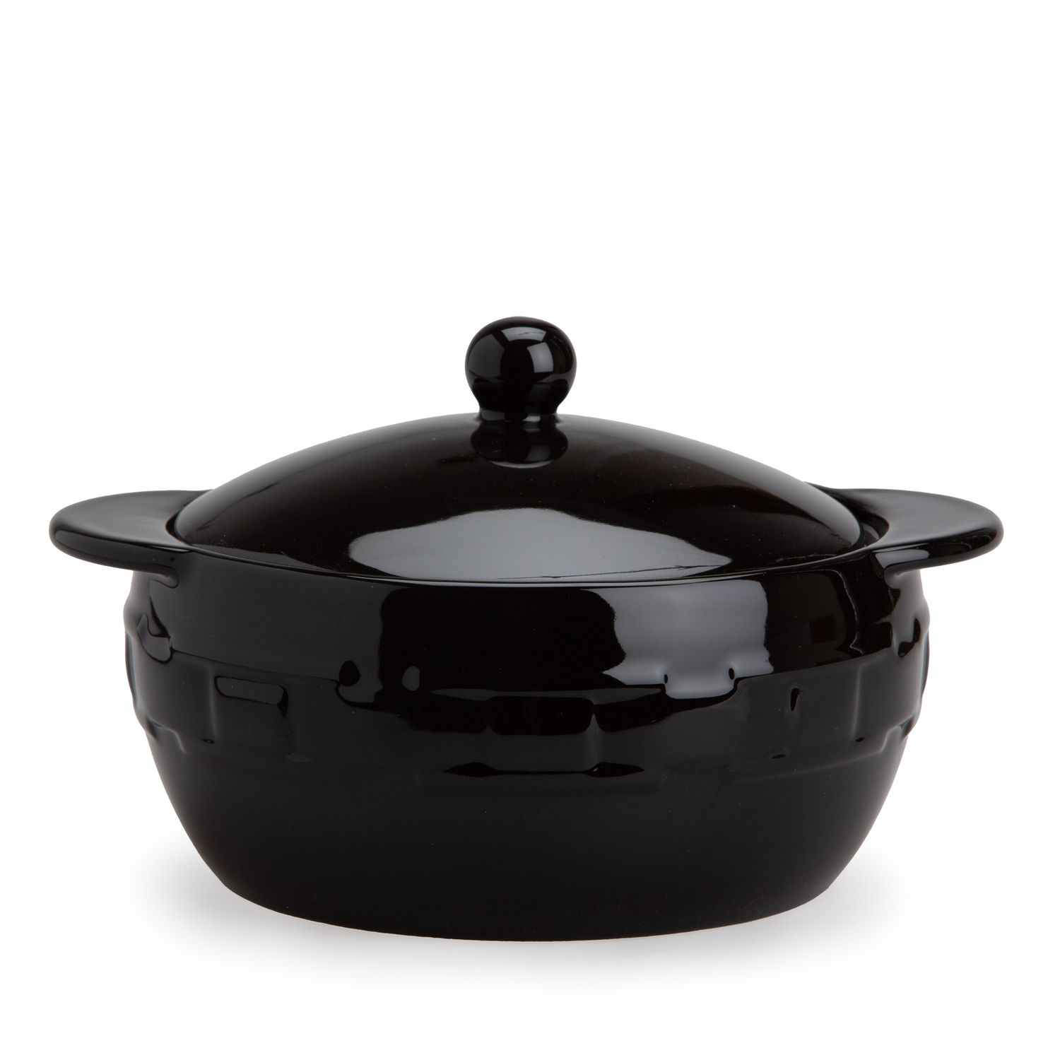 2.5 Qt Ball Casserole Dish
