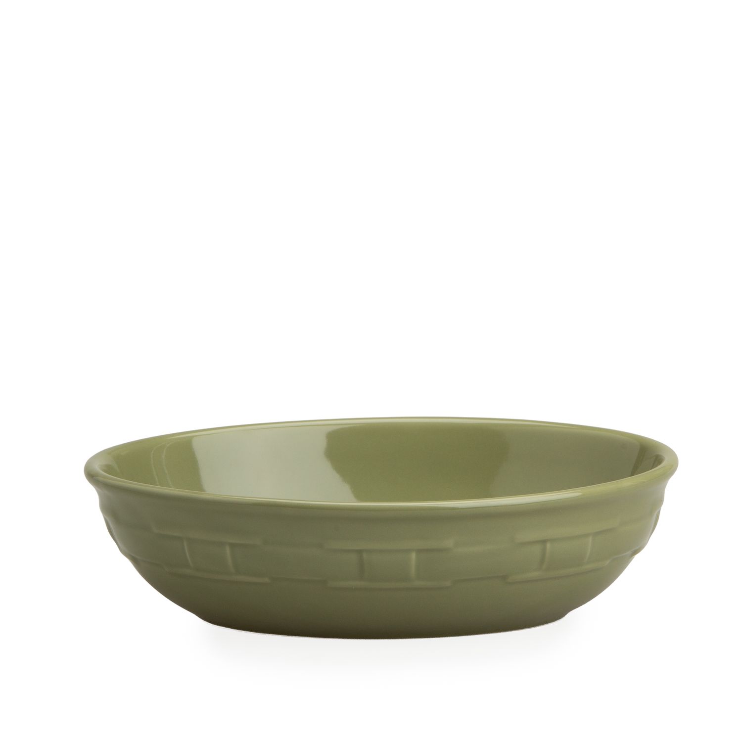 Woven Traditions Vegetable Bowl
