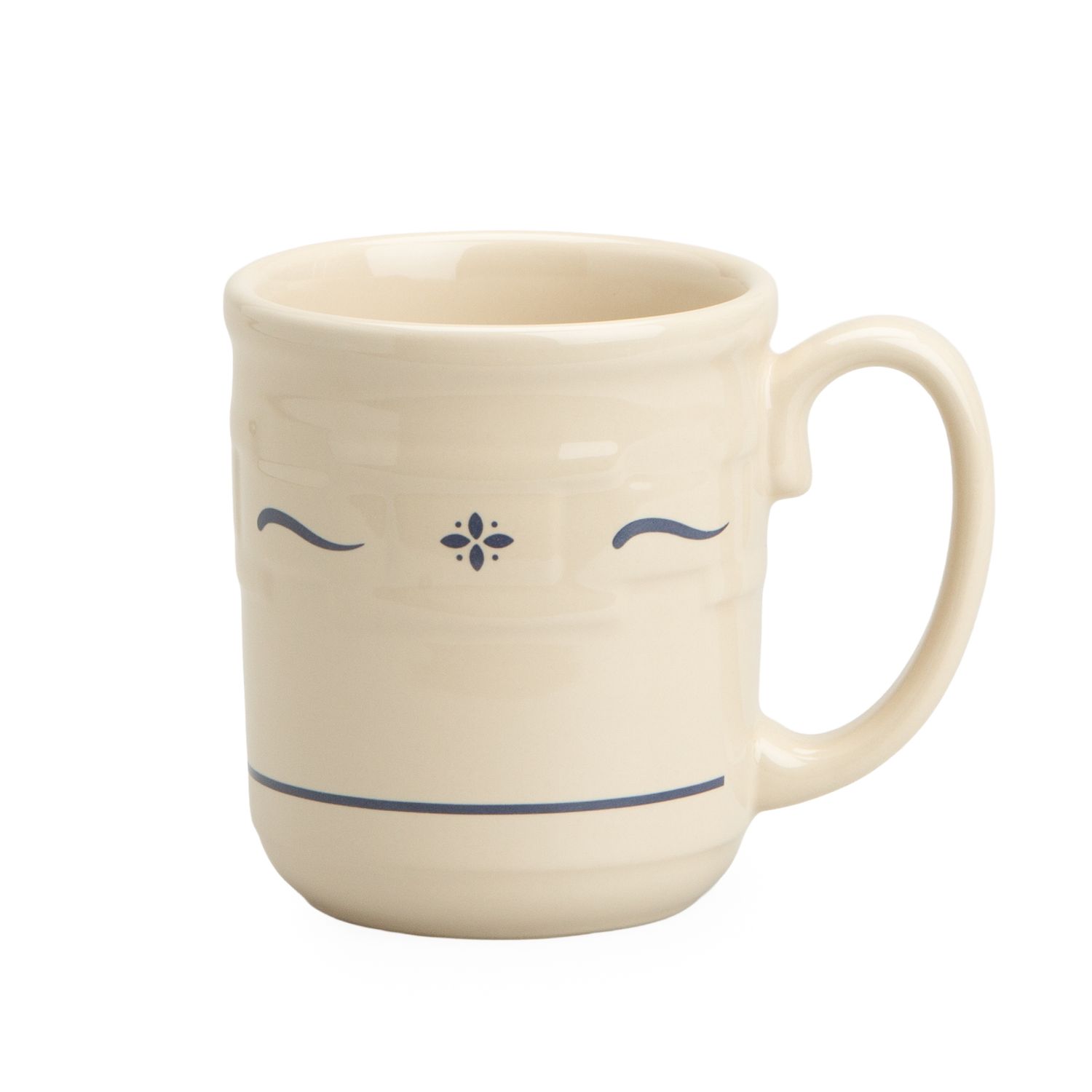 Woven Traditions Single Mug