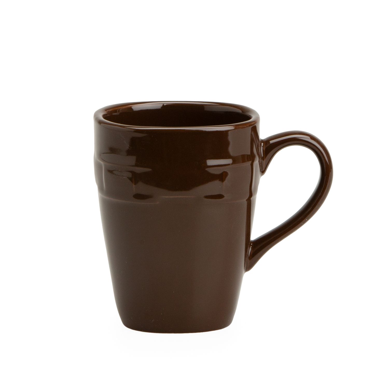 Woven Traditions Soft Square Mug