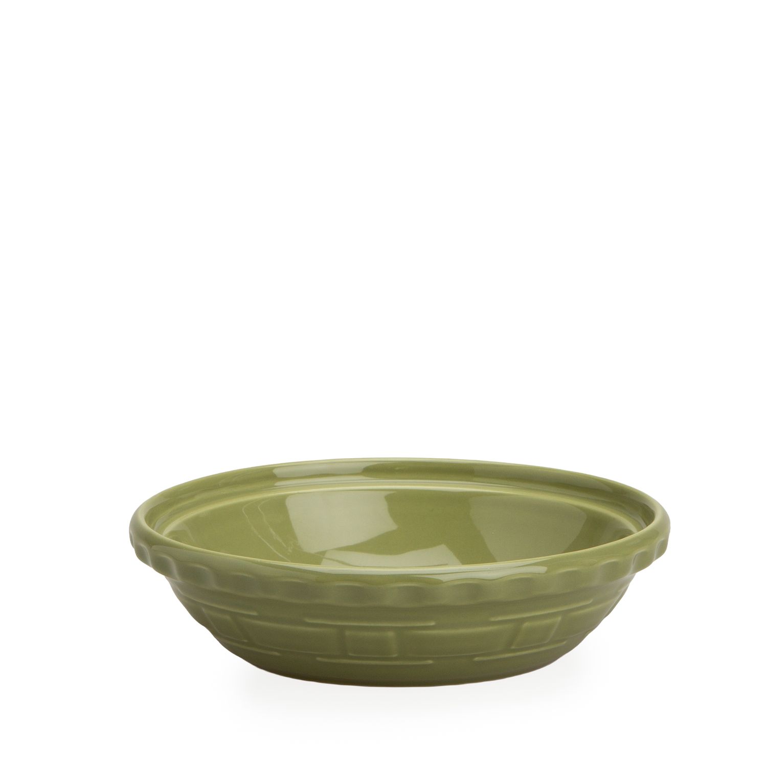 Woven Traditions 6 inch Pie Plate