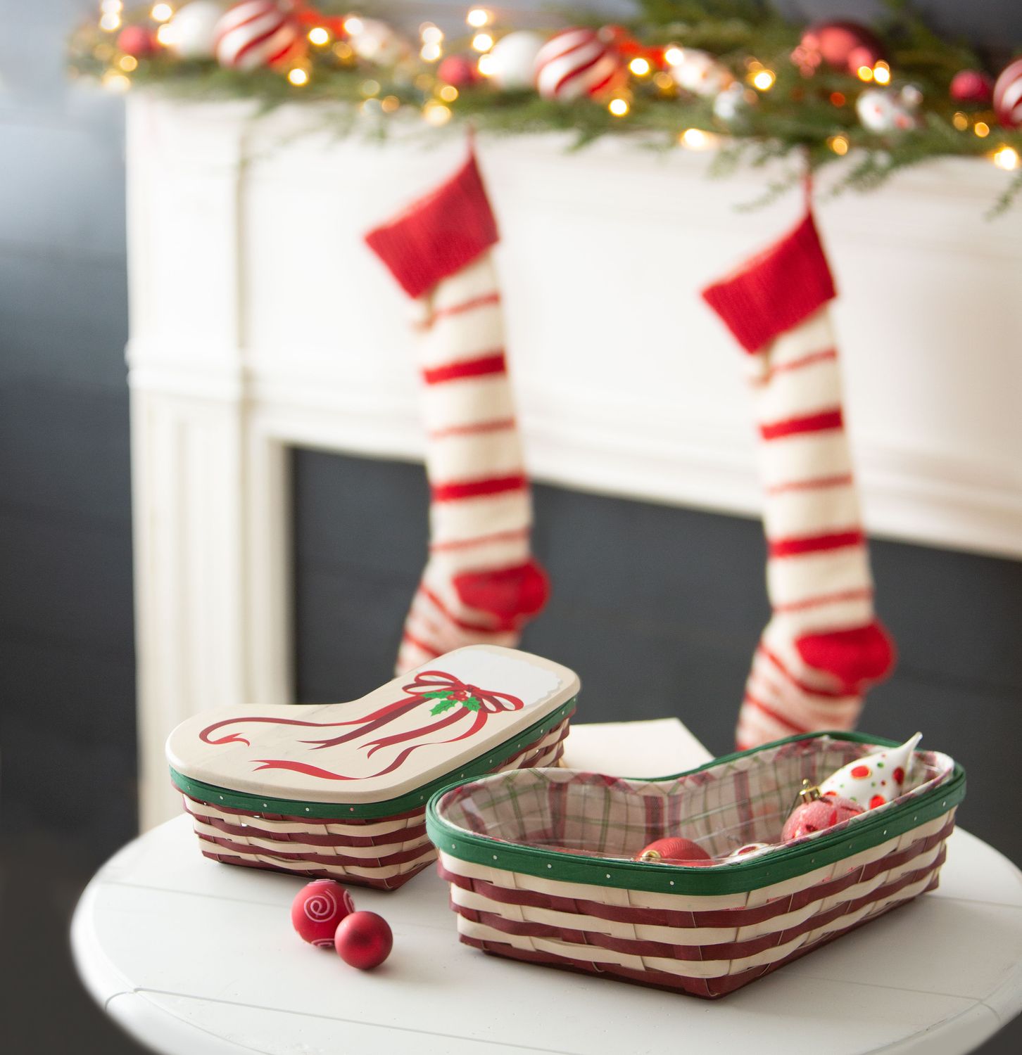 2014 Host Stocking Basket