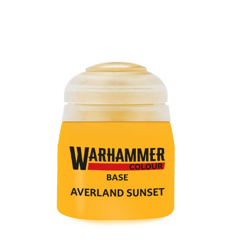 Games Workshop Paint Base