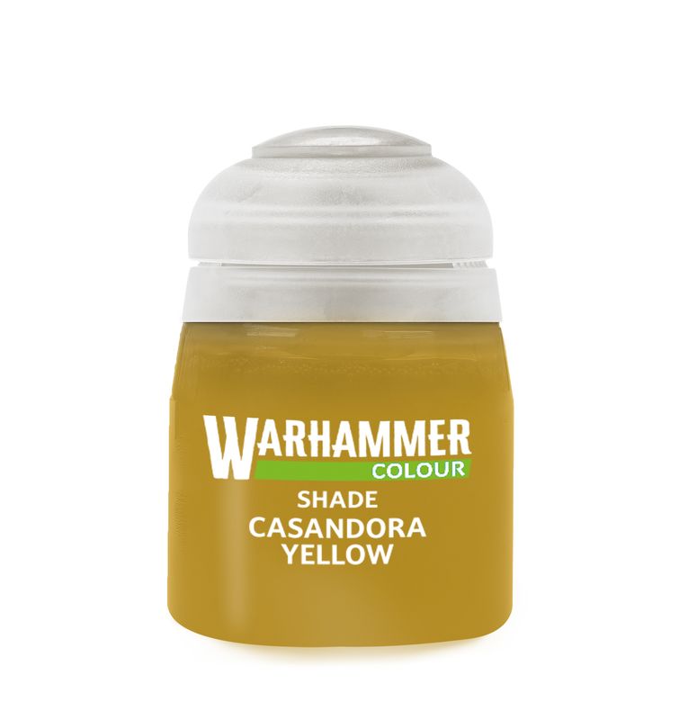 Games Workshop Paint Shade