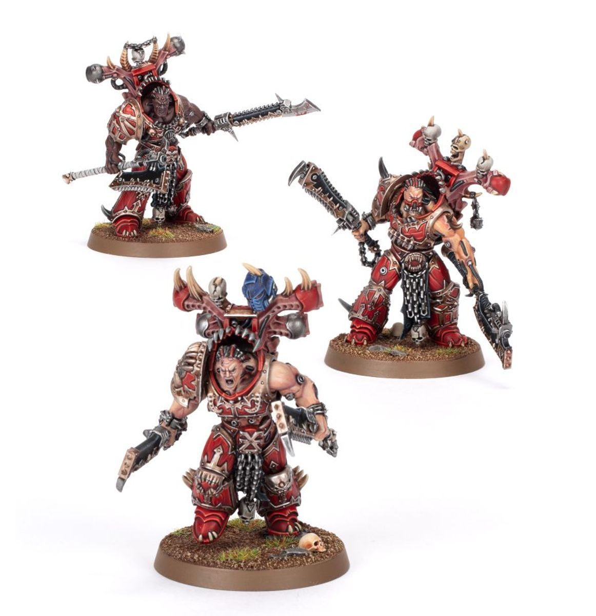 World Eaters Exalted Eightbound