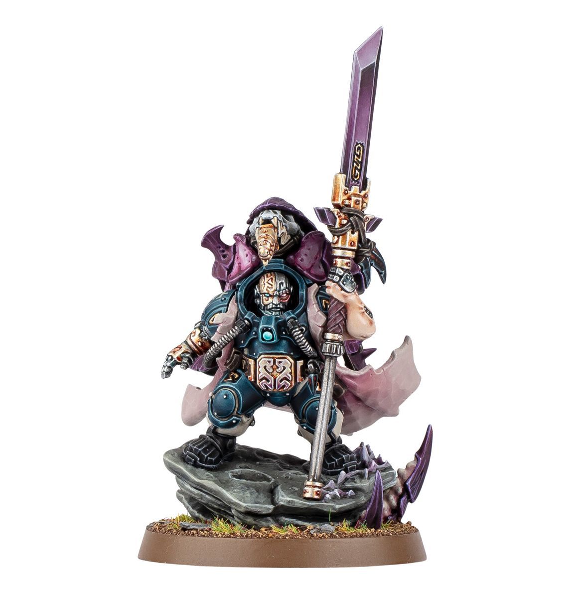 Leagues of Votann Buri Aegnirssen