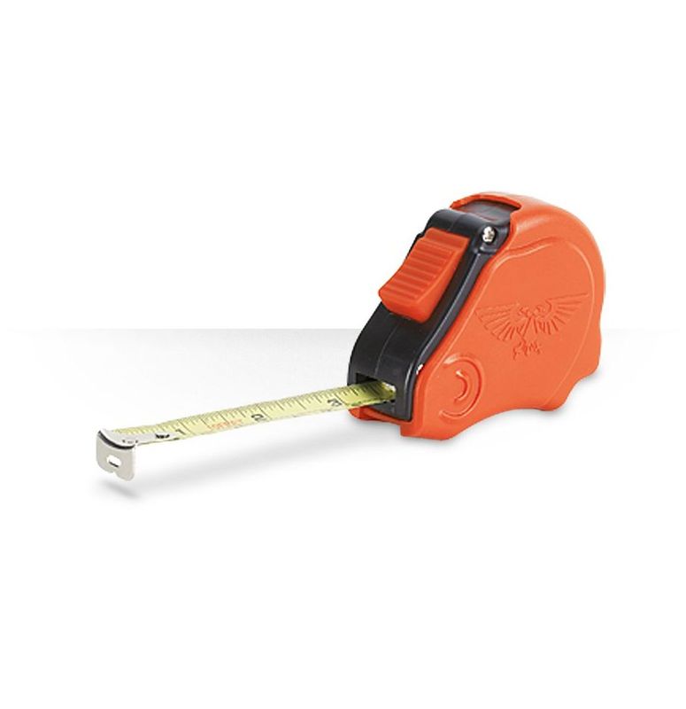Tape Measure Games Workshop