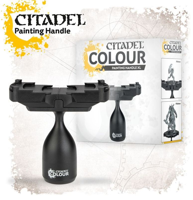 Citadel painting Handel