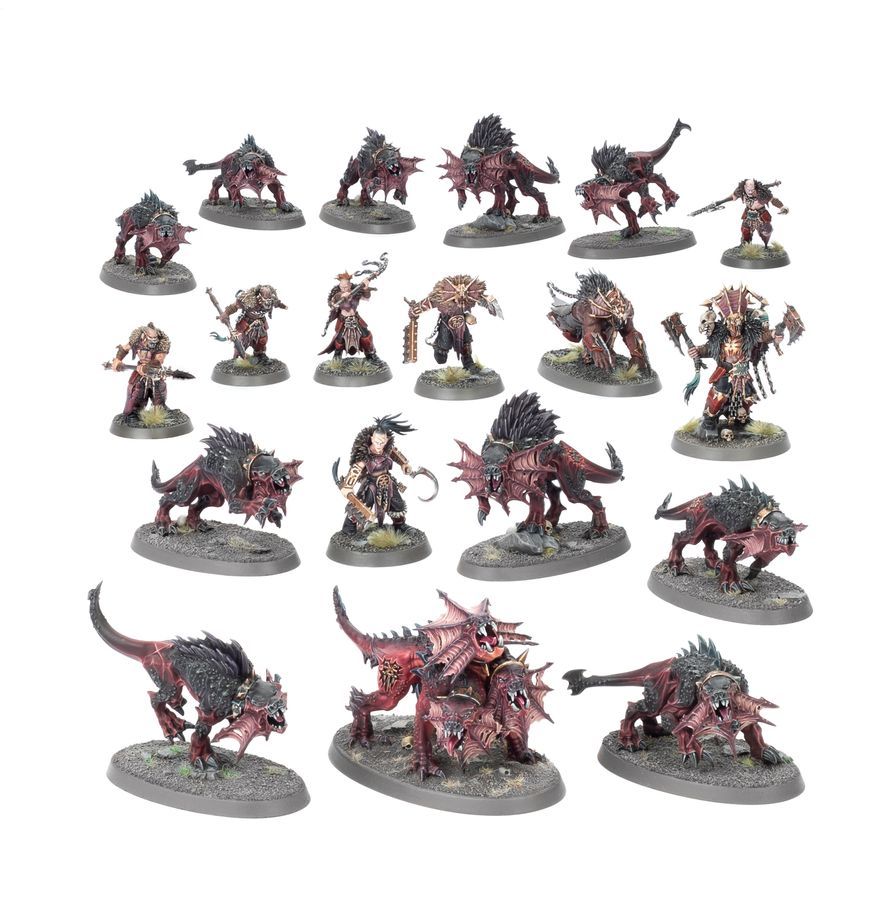 Spearhead: Fangs Of The Blood God