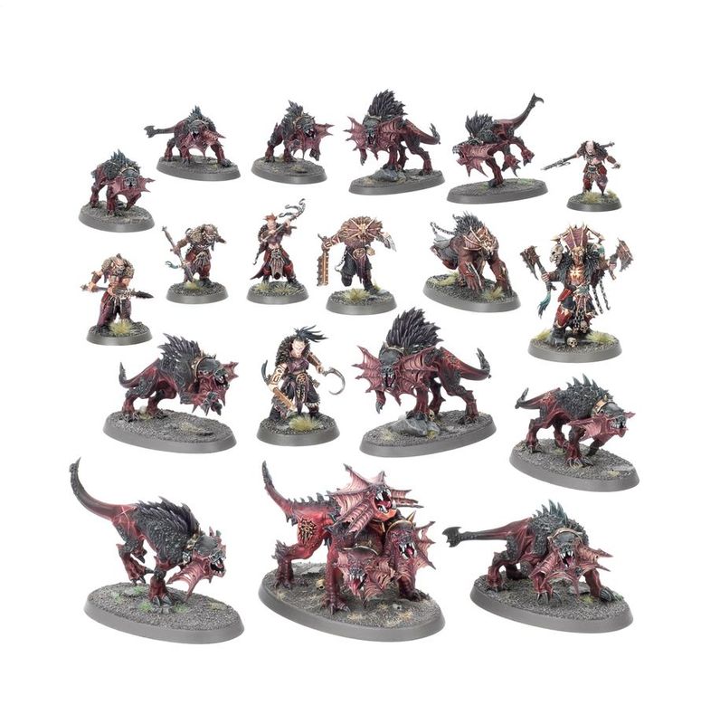Spearhead: Fangs Of The Blood God