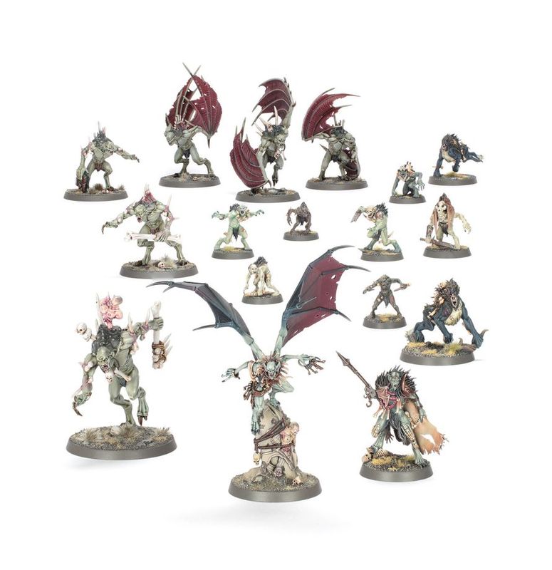 Spearhead: Flesh-Eater Courts: Charnel Watch