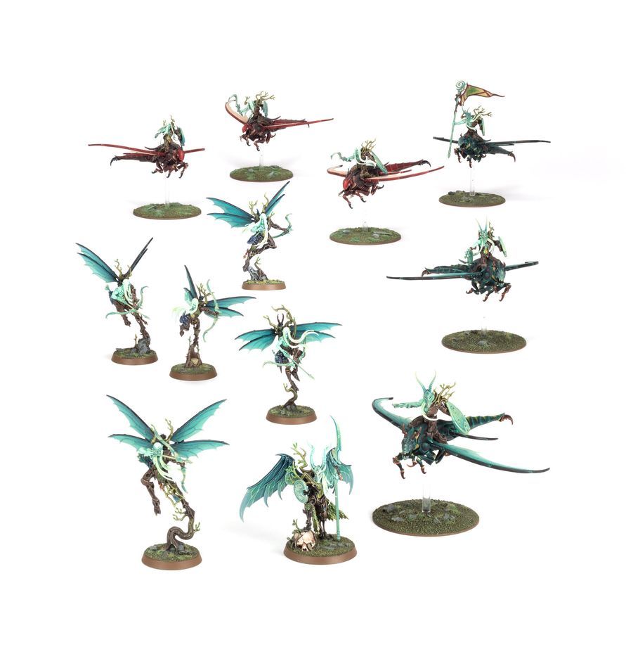 Spearhead: Spitewing Flight