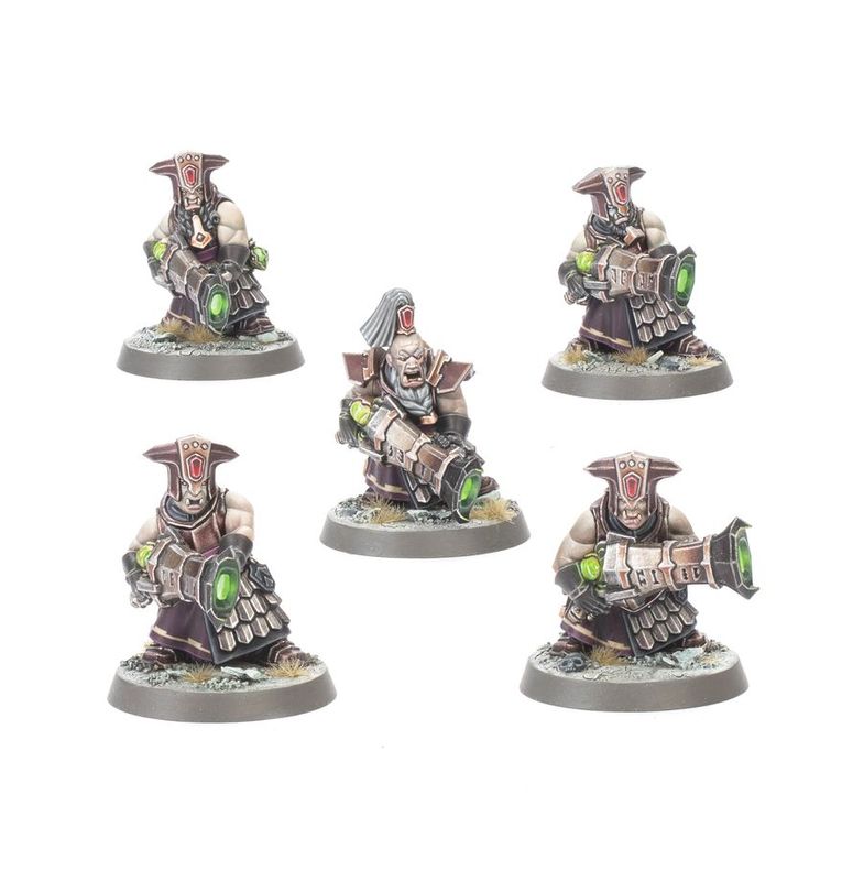 Helsmiths Of Hashut: Infernal Razers