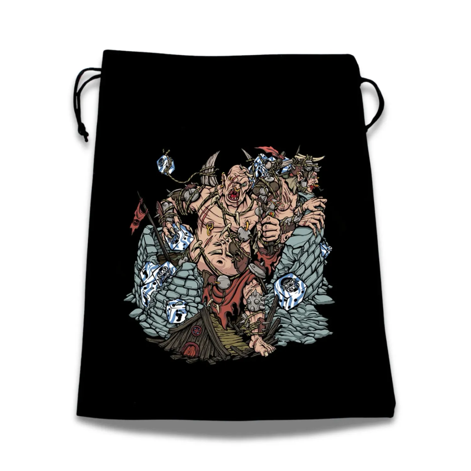 Dice Bag Giants