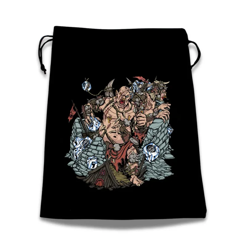 Dice Bag Giants