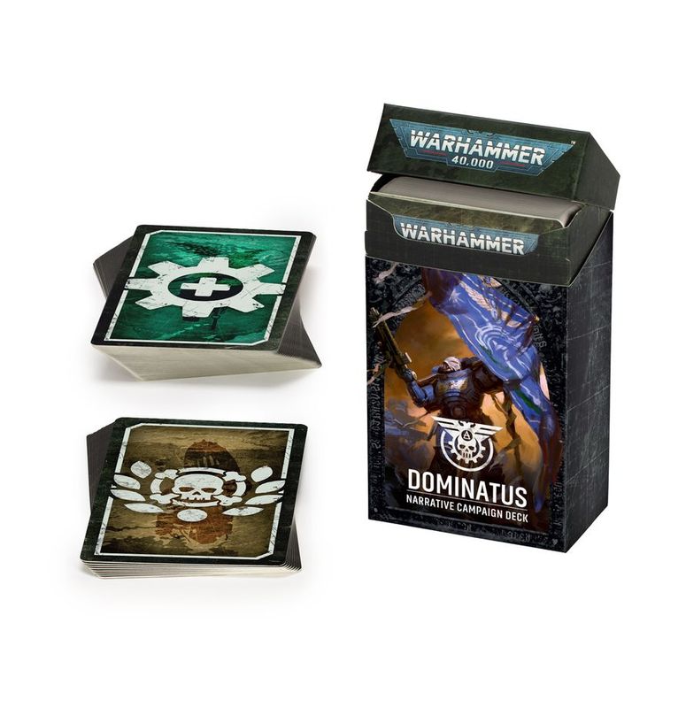 Dominatus Narrative Campaign Deck