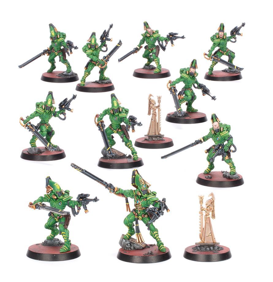 Blades of Khaine Kill Team