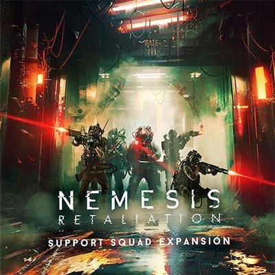 Nemesis Retaliation Support Squad Expansion