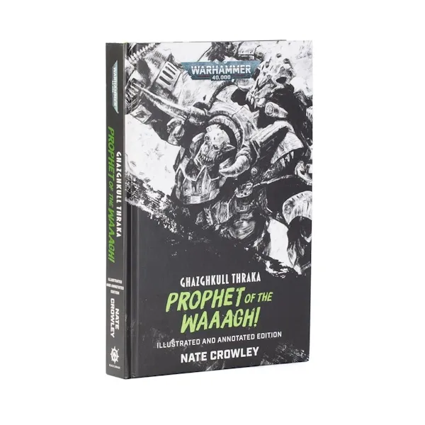 Ghazghkull Thraka Prophet of the Waaagh!