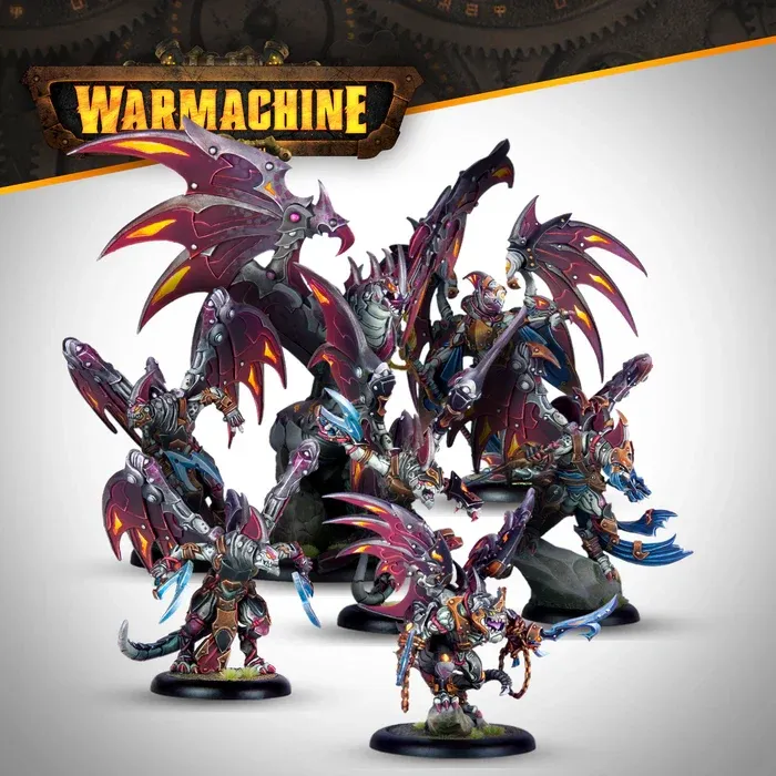Khymaera Shard Nocturnes Command Cadre
