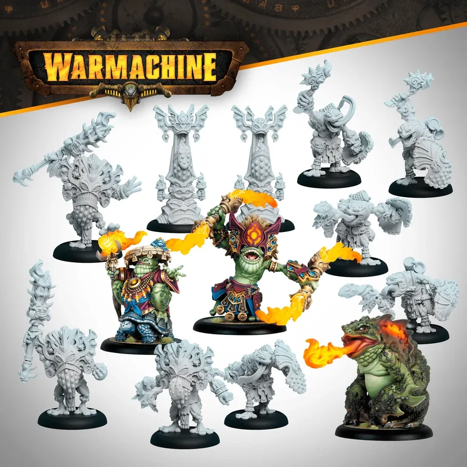 Southern Kriels Fire Tounge Warriors