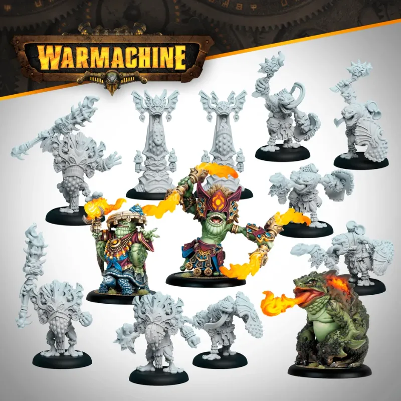 Southern Kriels Fire Tounge Warriors
