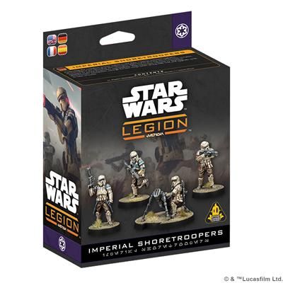 Imperial Shoretroopers