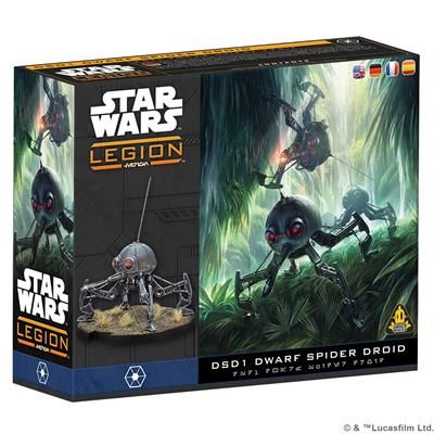 DSD1 Dwarf Spider Droid