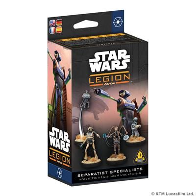 Separatist Specialists