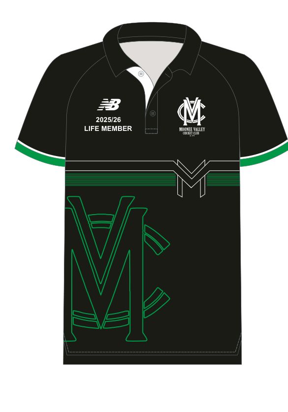 (Current Gen) Life membership shirt