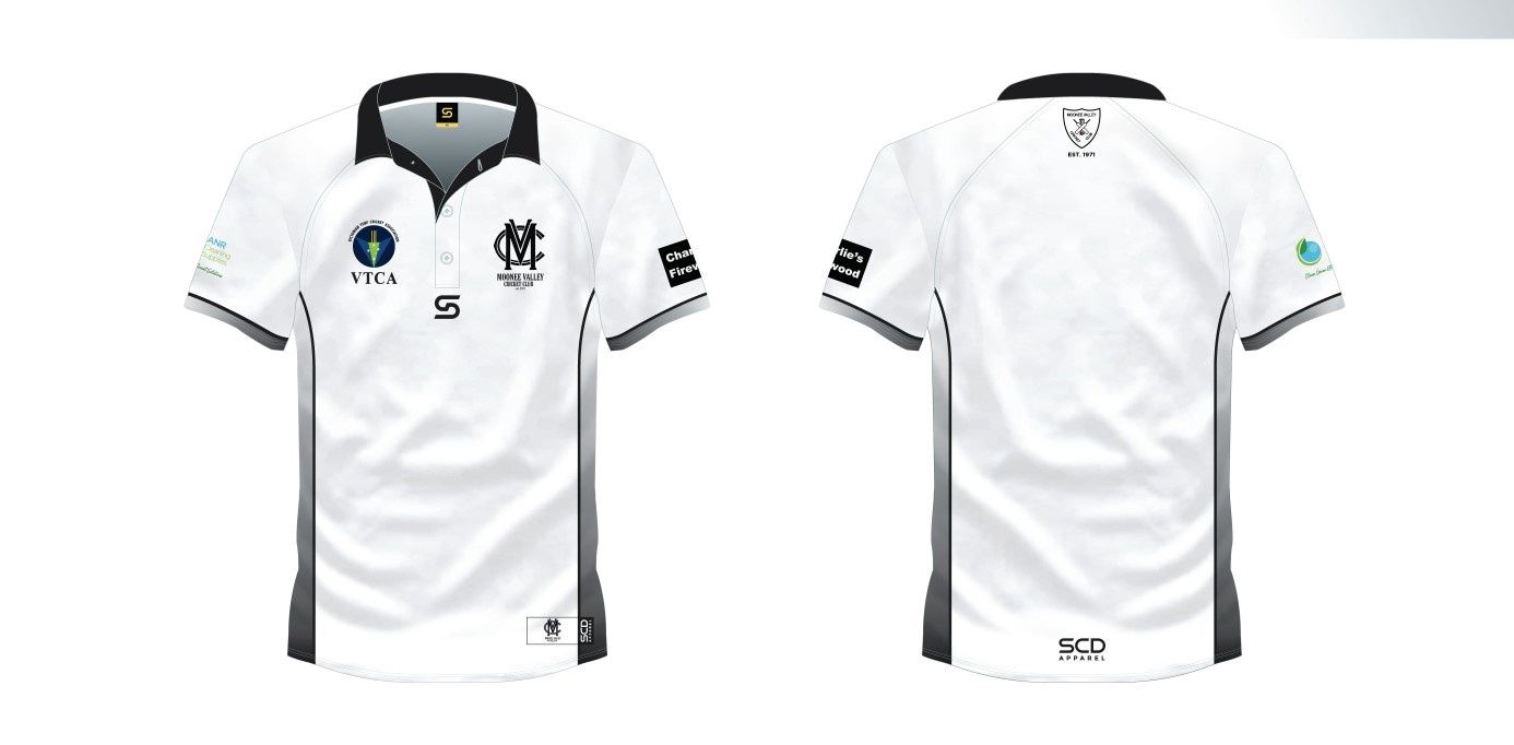 (OLD STOCK) White shirt